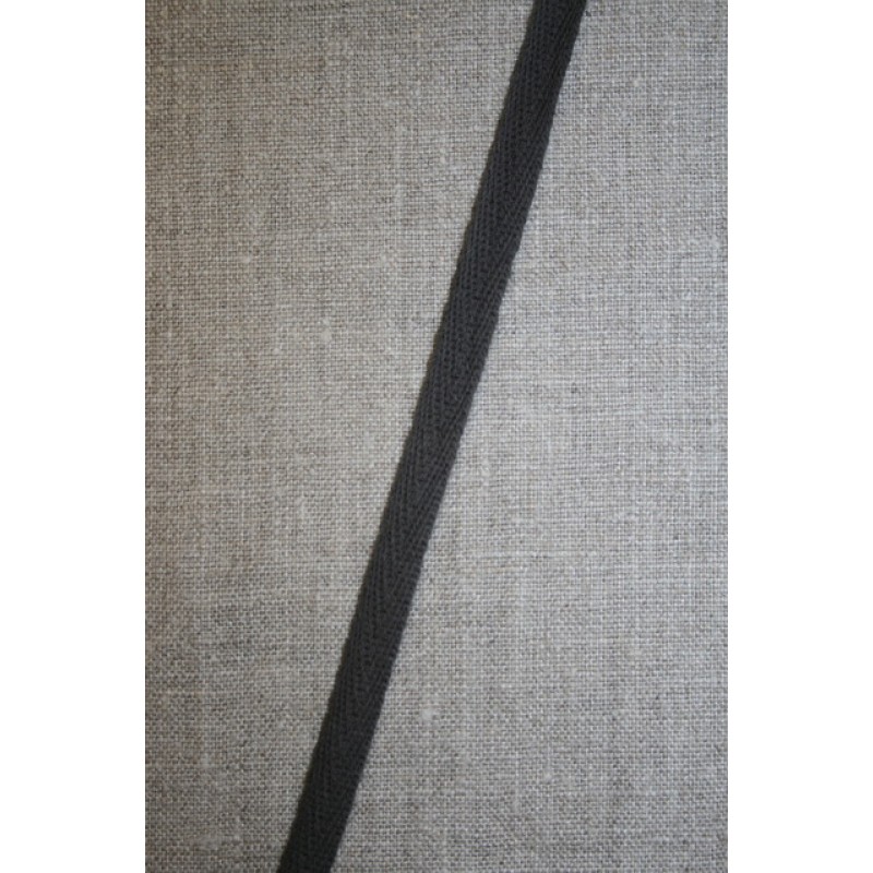 Rest Gjordbånd grå-brun 9 mm. 2.sort, 225 meter 
