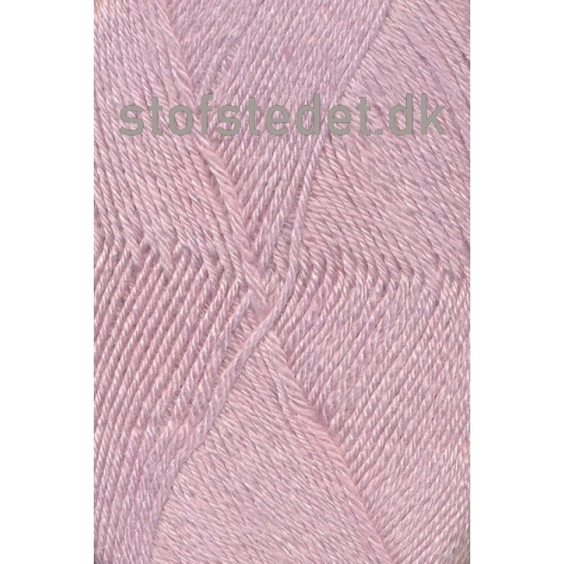Bamboo Wool i lys rosa | Hjertegarn