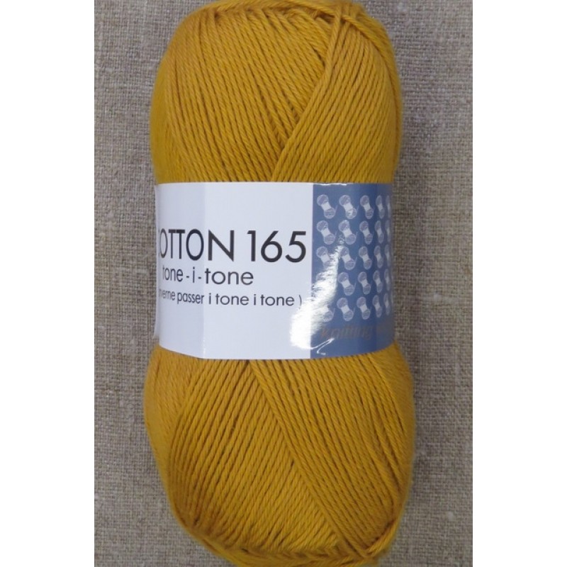 Bomuldsgarn Cotton 165 tone-i-tone i carry