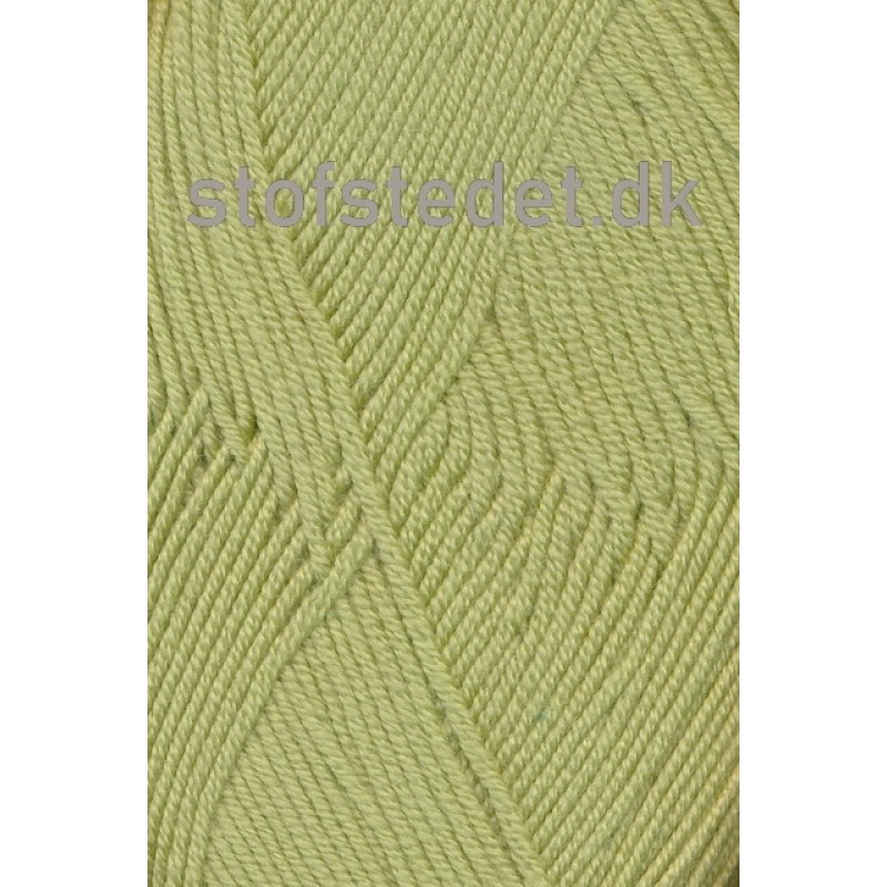 Extrafine Merino 150 i Lysegrøn | Hjertegarn