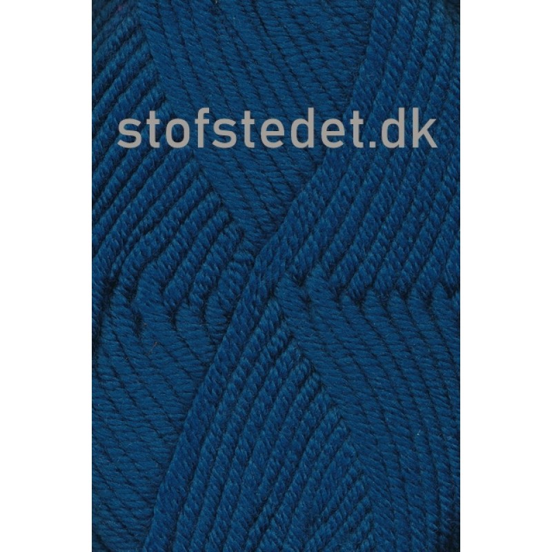 Extrafine Merino 50 i Petrol | Hjertegarn
