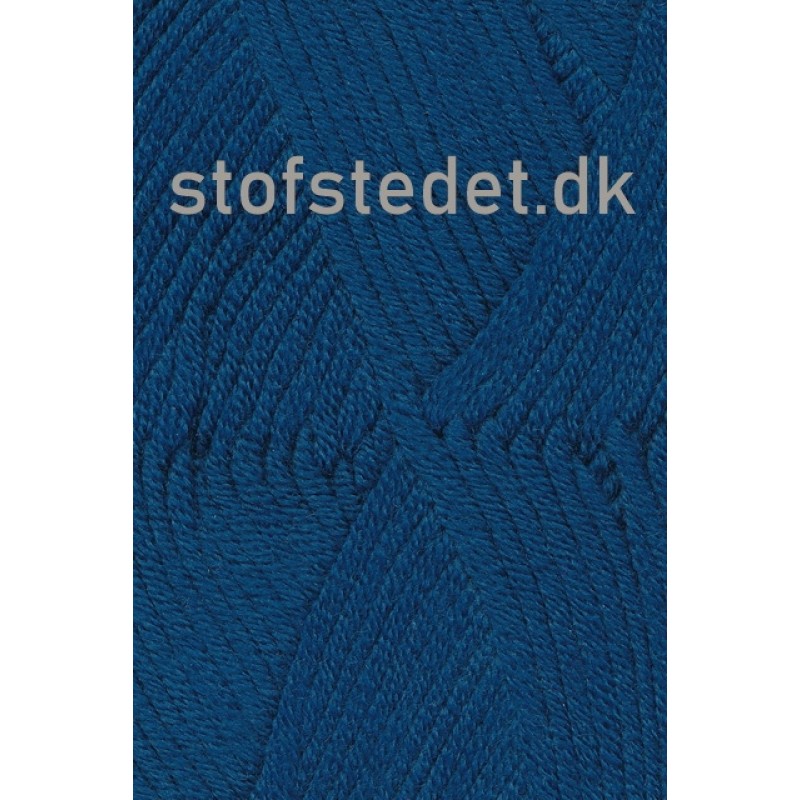Extrafine Merino 90 i Petrol | Hjertegarn