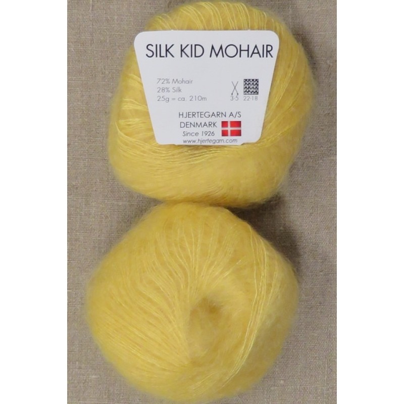 Silk Kid Mohair gul