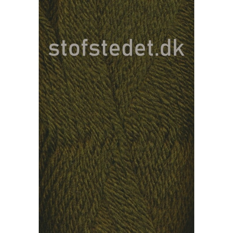 Thule - Uld/Acryl fra Hjertegarn i Army 7708