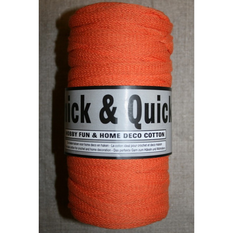Thick & Quick/Båndgarn, orange