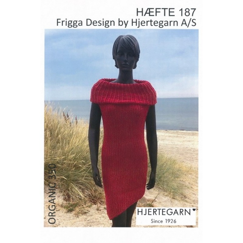 187 Hæfte Frigga Design by | Køb | SToFSTEDET.dk