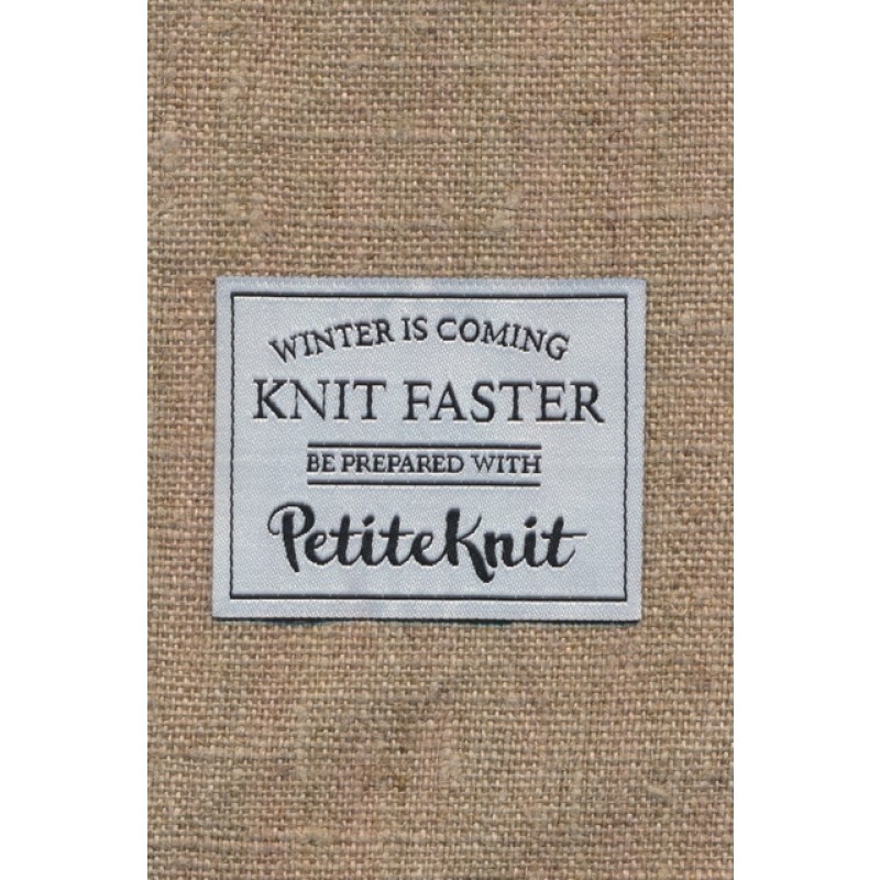 Motiv PetiteKnit - Winter i coming Knit Faster 