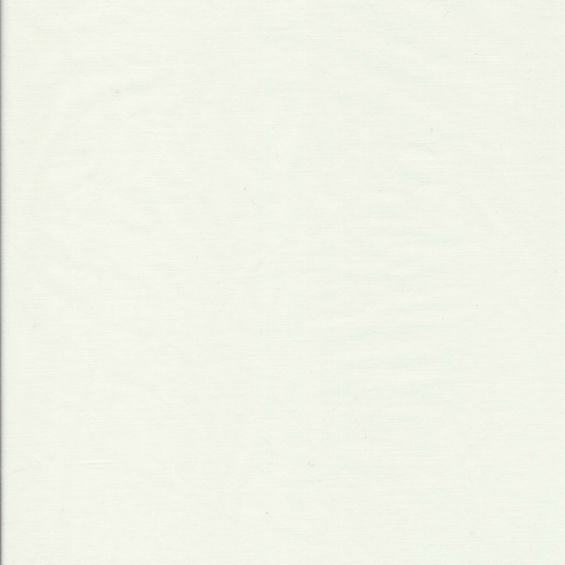 Rest Dunlærred knækket hvid- 65 cm. 