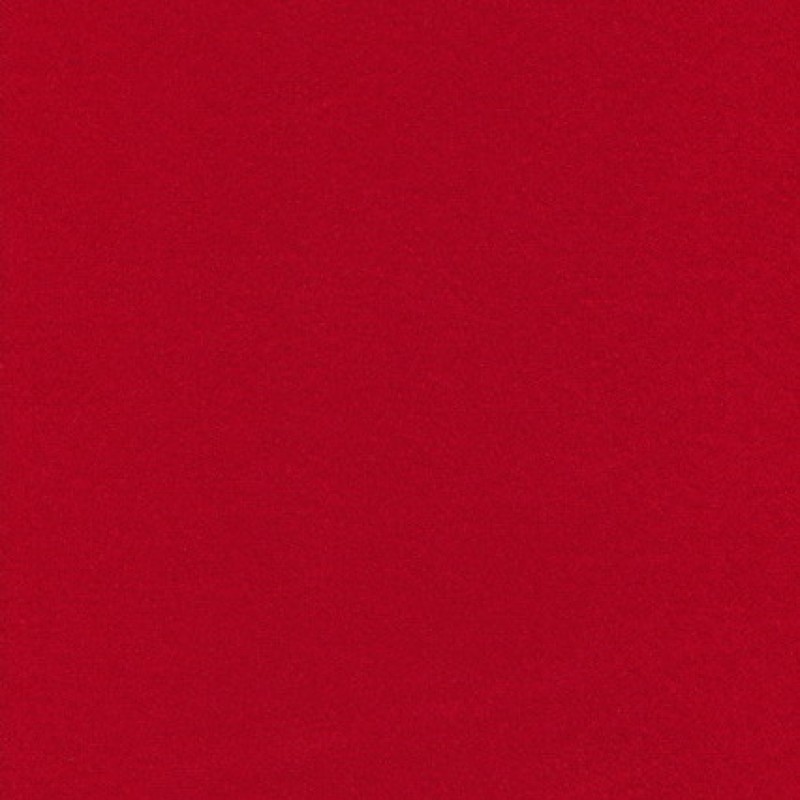 Bord-filt rød, 180 cm.