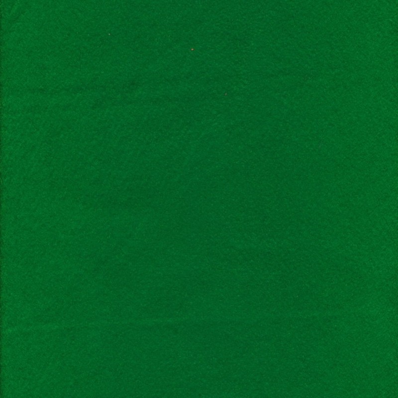Rest Bord-filt klar grøn, 180 cm. 60 cm.