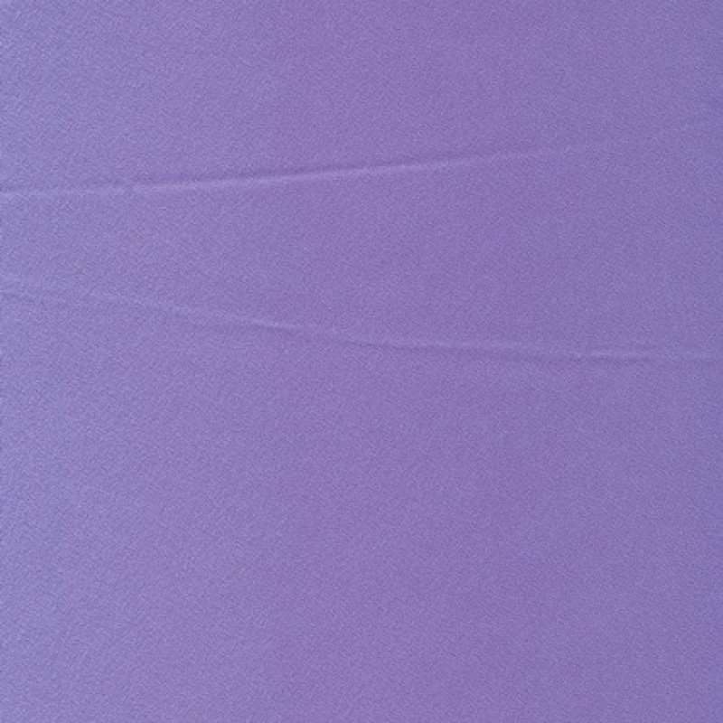 Rest Satin viscose/polyester, lyselilla, 135 cm.