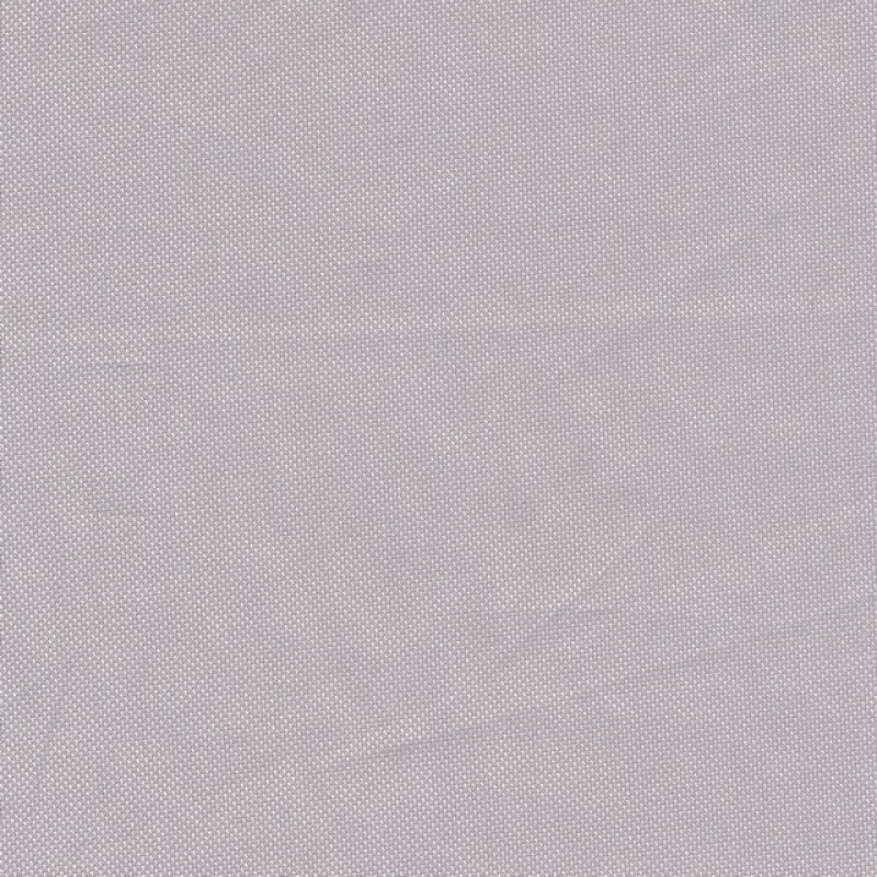Skjortestof - 100% bomuld i lysegrå panama vævning