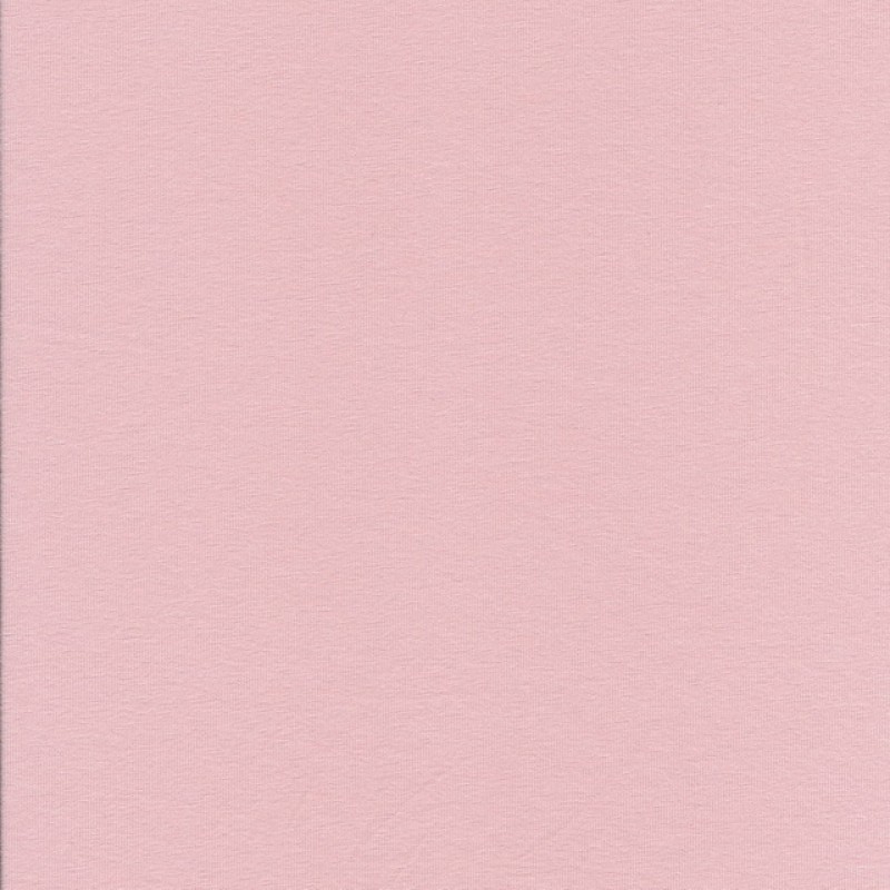 Viscose/lycra økotex lys rosa