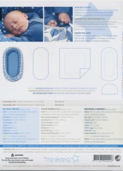 90900 Minikrea babynest