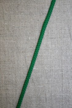 Anoraksnor polyester græsgrøn