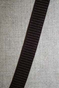 Rest Flexibelt bånd, mørkebrun-70 cm-. 