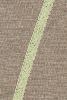 Strækblonde 20 mm. babylysegrøn