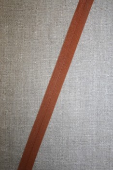 Foldeelastik tynd, rød-brun
