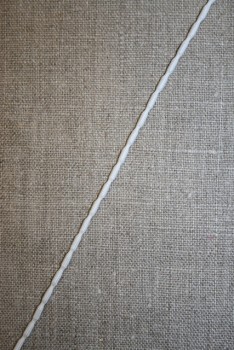 Rest Zinkbånd til gardin (blybånd), 50 cm.