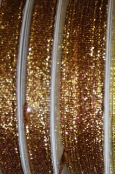 10 meter rulle Lamebånd 3 mm. kobber