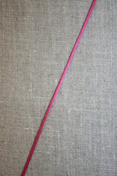 Satinsnor 2,2 mm. pink