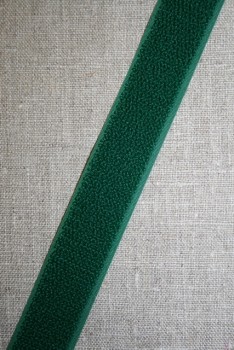 25 mm. velcro flaskegrøn, loop
