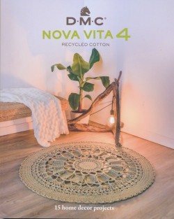 Bog 15 hjemme dekor projekter - Nova Vita - DMC