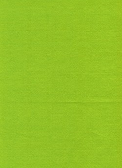Rest Hobby Filt limegrøn, 45 cm. 