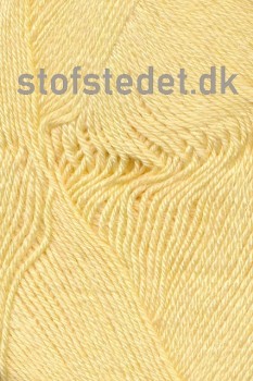 Bamboo Wool i lys gul | Hjertegarn