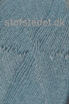 Bamboo Wool i lys grå-blå | Hjertegarn