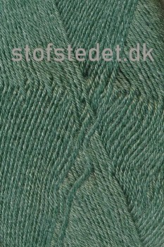Bamboo Wool i støvet grøn | Hjertegarn