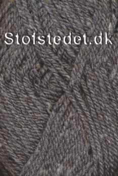 Canada Tweed i Grå i uld, akryl og viskose