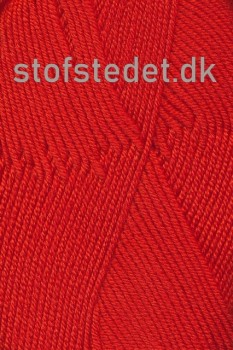 Extrafine Merino 150 i Rød | Hjertegarn