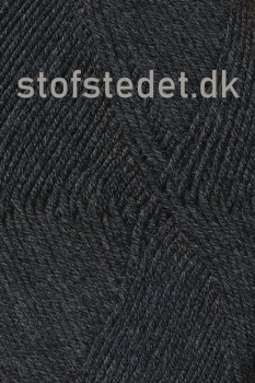 Extrafine Merino 150 i Koksgrå | Hjertegarn