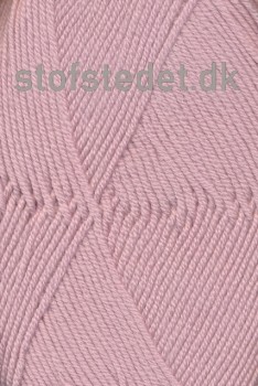 Extrafine Merino 150 Lys rosa | Hjertegarn