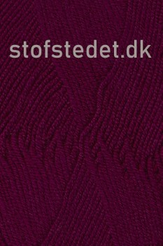 Extrafine Merino 150 i Vinrød | Hjertegarn