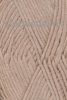 Extrafine Merino 90 i Beige | Hjertegarn