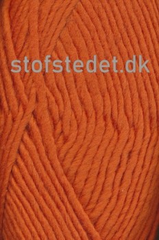 Naturuld støvet orange 3259