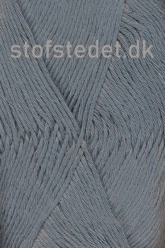 Organic Cotton/Økologisk bomuldsgarn i Grå