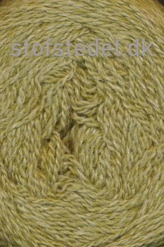 Organic 350 Wool/Cotton Gots certificeret i Lys lime