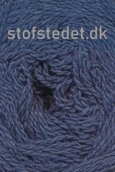 Organic 350 Wool/Cotton Gots certificeret i Denim