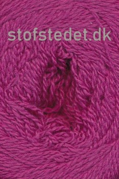 Organic 350 Wool/Cotton Gots certificeret i Pink