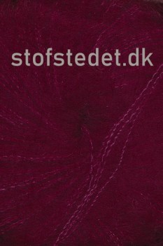 Silk Kid Mohair bordeaux