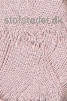 Valencia Cotton/100% bomuld i Pudder-rosa 