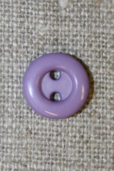 2-huls knaplyng/lyselilla, 11 mm.