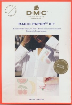 Magic Paper Kit - frugt