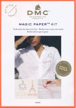 Magic Paper Kit - Paris