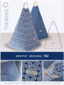 102 Minikrea Mini Puf - Bean Bag