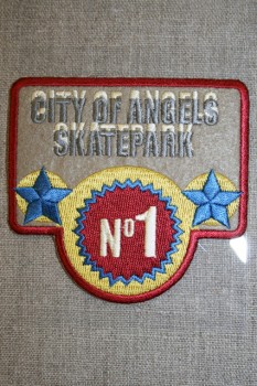 Motiv "City og Angels Skatepark"