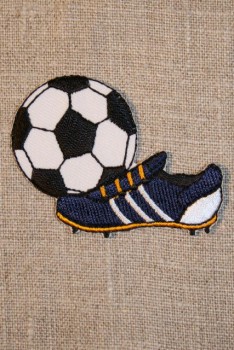Fodbold/støvle